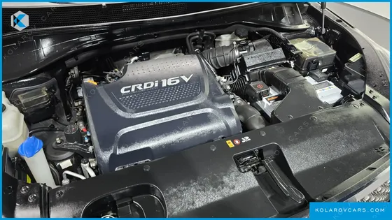 KIA SORENTO DIESEL 2.2 4WD