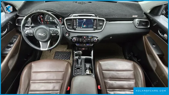 KIA SORENTO DIESEL 2.2 4WD