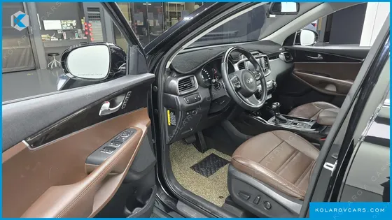 KIA SORENTO DIESEL 2.2 4WD