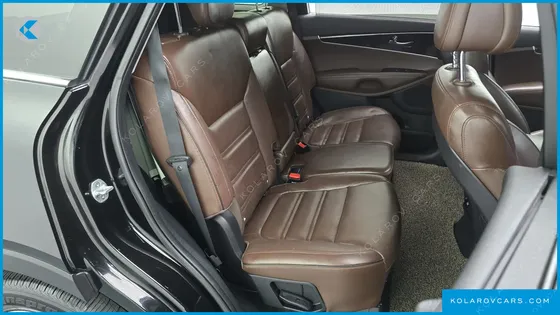 KIA SORENTO DIESEL 2.2 4WD