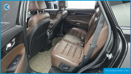 KIA SORENTO DIESEL 2.2 4WD