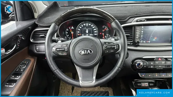 KIA SORENTO DIESEL 2.2 4WD