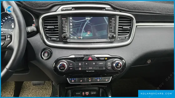 KIA SORENTO DIESEL 2.2 4WD