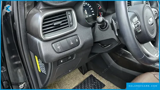 KIA SORENTO DIESEL 2.2 4WD