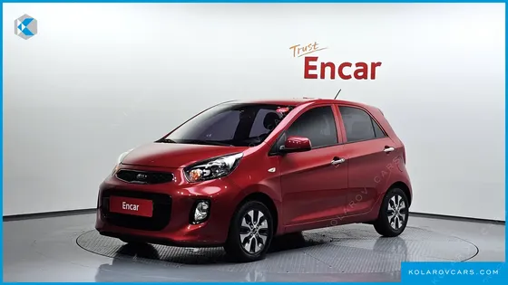 KIA MORNING (PICANTO) LUXURY