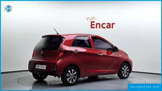 KIA MORNING (PICANTO) LUXURY