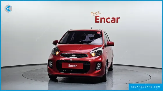 KIA MORNING (PICANTO) LUXURY