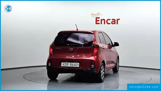 KIA MORNING (PICANTO) LUXURY