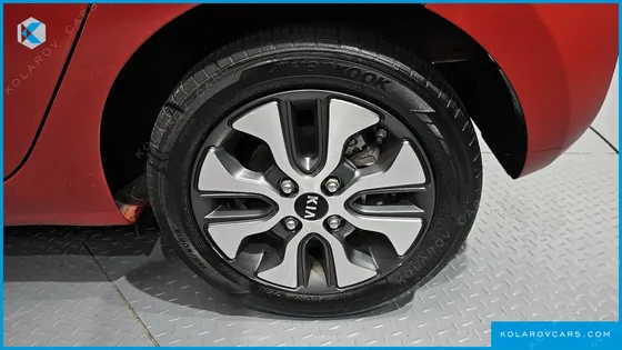 KIA MORNING (PICANTO) LUXURY