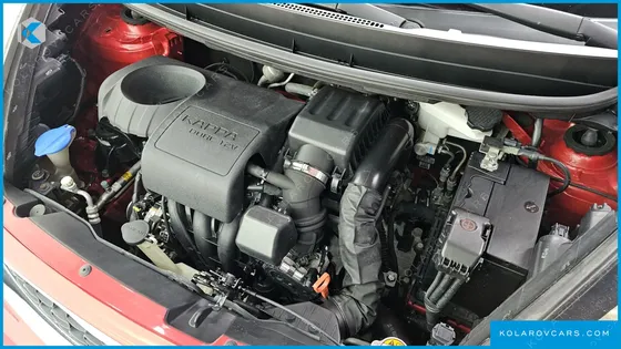 KIA MORNING (PICANTO) LUXURY