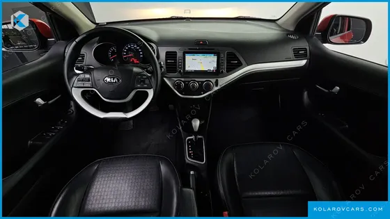 KIA MORNING (PICANTO) LUXURY