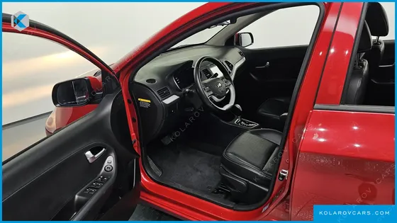 KIA MORNING (PICANTO) LUXURY