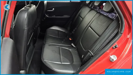 KIA MORNING (PICANTO) LUXURY
