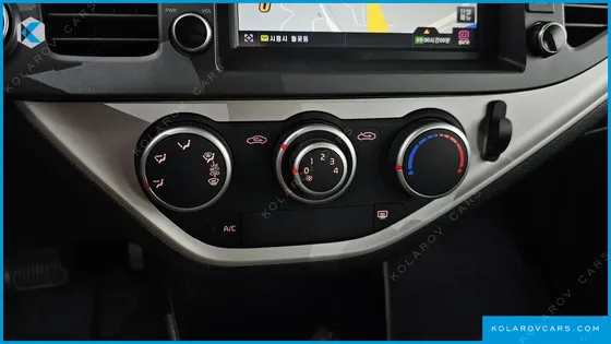 KIA MORNING (PICANTO) LUXURY