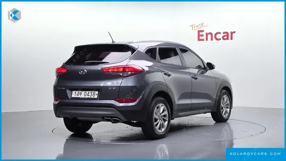 HYUNDAI TUCSON DIESEL 2.0 2WD