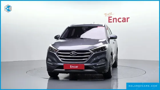HYUNDAI TUCSON DIESEL 2.0 2WD