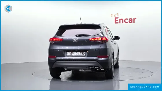 HYUNDAI TUCSON DIESEL 2.0 2WD