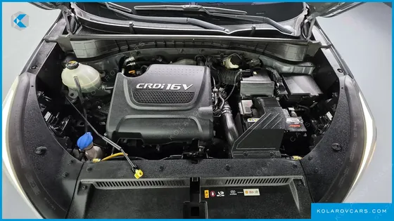 HYUNDAI TUCSON DIESEL 2.0 2WD