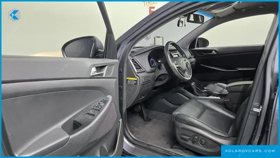 HYUNDAI TUCSON DIESEL 2.0 2WD