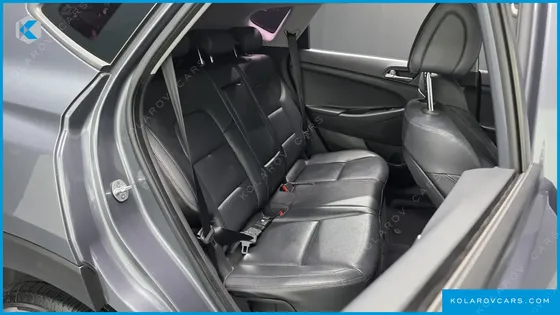 HYUNDAI TUCSON DIESEL 2.0 2WD