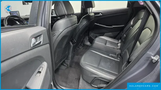 HYUNDAI TUCSON DIESEL 2.0 2WD