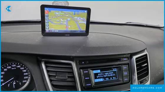 HYUNDAI TUCSON DIESEL 2.0 2WD
