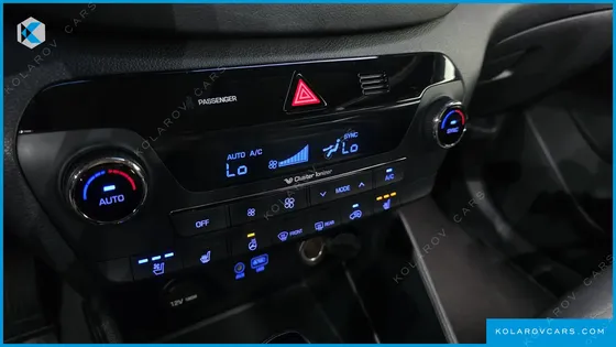 HYUNDAI TUCSON DIESEL 2.0 2WD