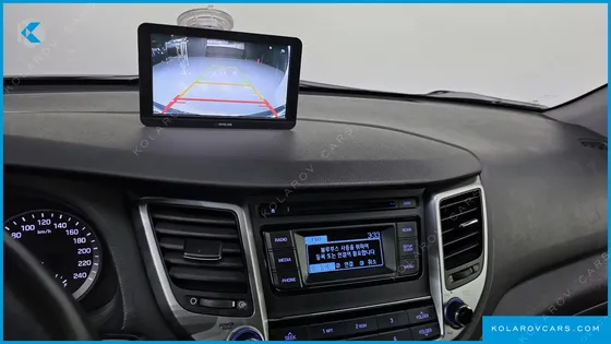 HYUNDAI TUCSON DIESEL 2.0 2WD