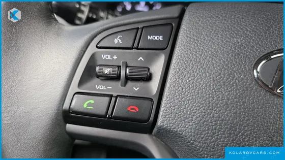 HYUNDAI TUCSON DIESEL 2.0 2WD