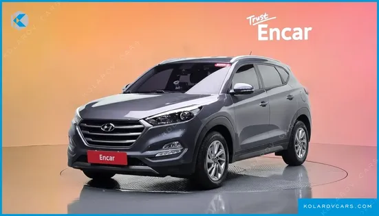 HYUNDAI TUCSON DIESEL 2.0 2WD