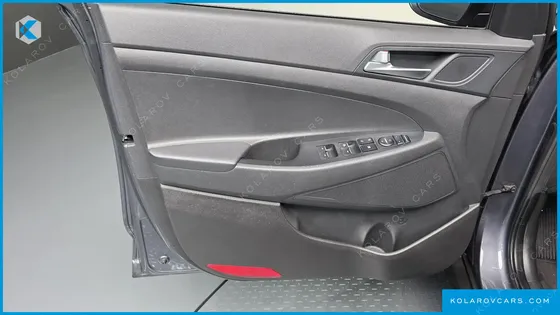 HYUNDAI TUCSON DIESEL 2.0 2WD