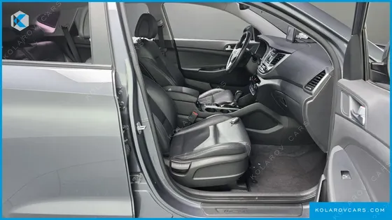 HYUNDAI TUCSON DIESEL 2.0 2WD