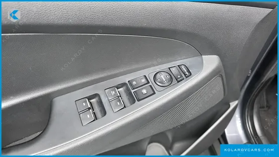 HYUNDAI TUCSON DIESEL 2.0 2WD