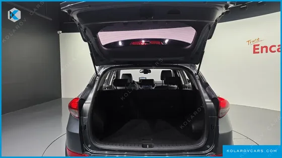 HYUNDAI TUCSON DIESEL 2.0 2WD