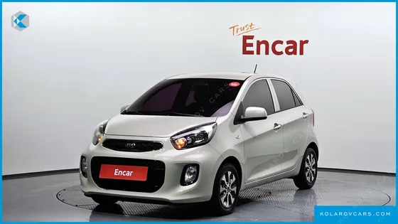 KIA MORNING (PICANTO) DELUXE