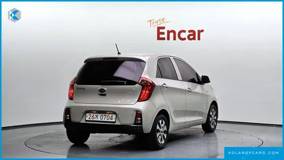 KIA MORNING (PICANTO) DELUXE