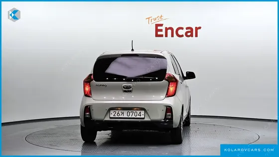 KIA MORNING (PICANTO) DELUXE