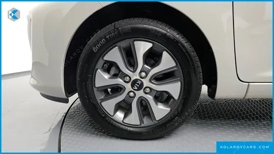 KIA MORNING (PICANTO) DELUXE