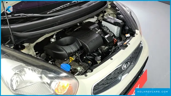 KIA MORNING (PICANTO) DELUXE