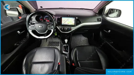KIA MORNING (PICANTO) DELUXE