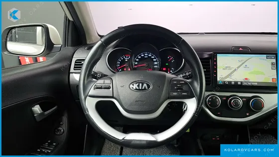 KIA MORNING (PICANTO) DELUXE