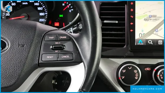 KIA MORNING (PICANTO) DELUXE