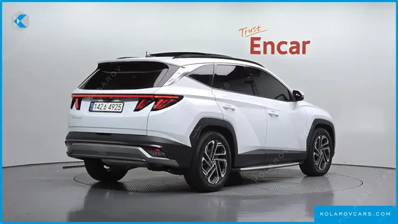 HYUNDAI TUCSON HEV 1.6 2WD