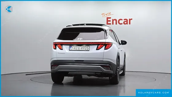 HYUNDAI TUCSON HEV 1.6 2WD