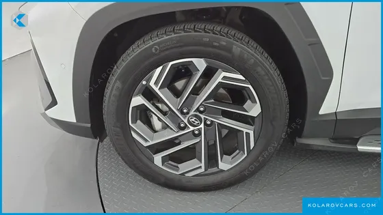 HYUNDAI TUCSON HEV 1.6 2WD