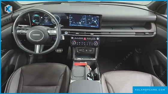 HYUNDAI TUCSON HEV 1.6 2WD