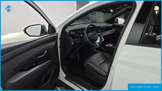 HYUNDAI TUCSON HEV 1.6 2WD