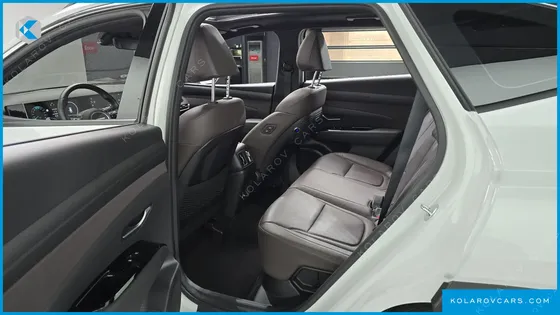 HYUNDAI TUCSON HEV 1.6 2WD