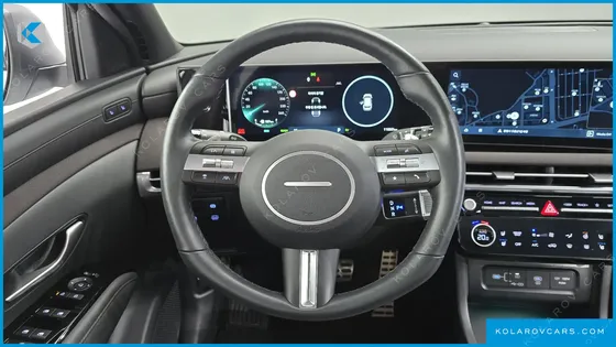 HYUNDAI TUCSON HEV 1.6 2WD