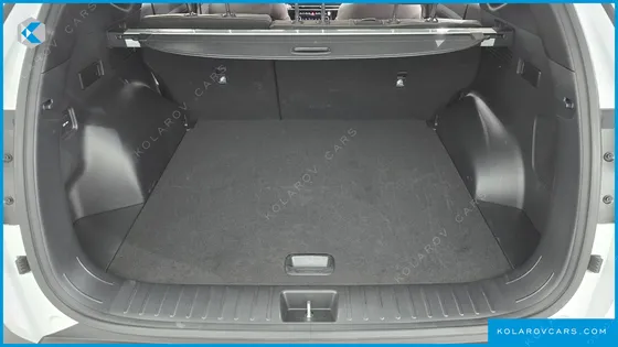 HYUNDAI TUCSON HEV 1.6 2WD